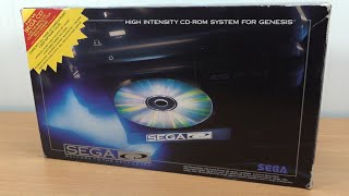 Finding My Ultimate GRAIL Add on With The US Sega CD in 2025 !