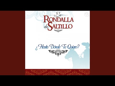 ¿Hasta Dónde Te Quiero?