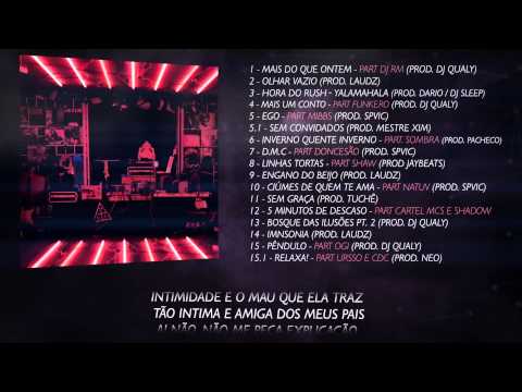 Haikaiss - Sem Graça (Prod. Tuchê)