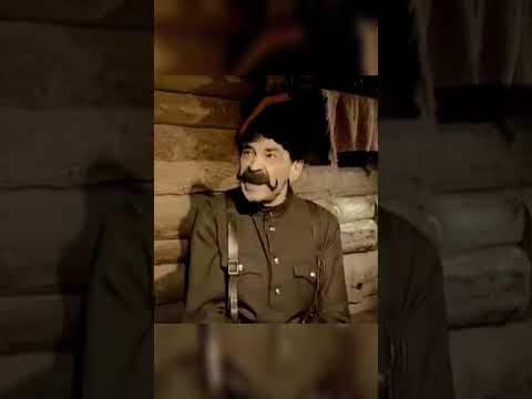 Чапаев и Петька .Городок