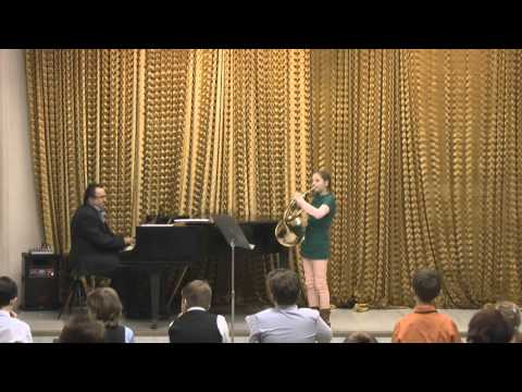 Daniela Prokopová hraje: Pohádka - J. Kofroň