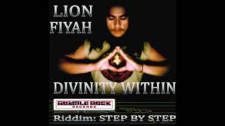 LION FIYAH - Divinity Within