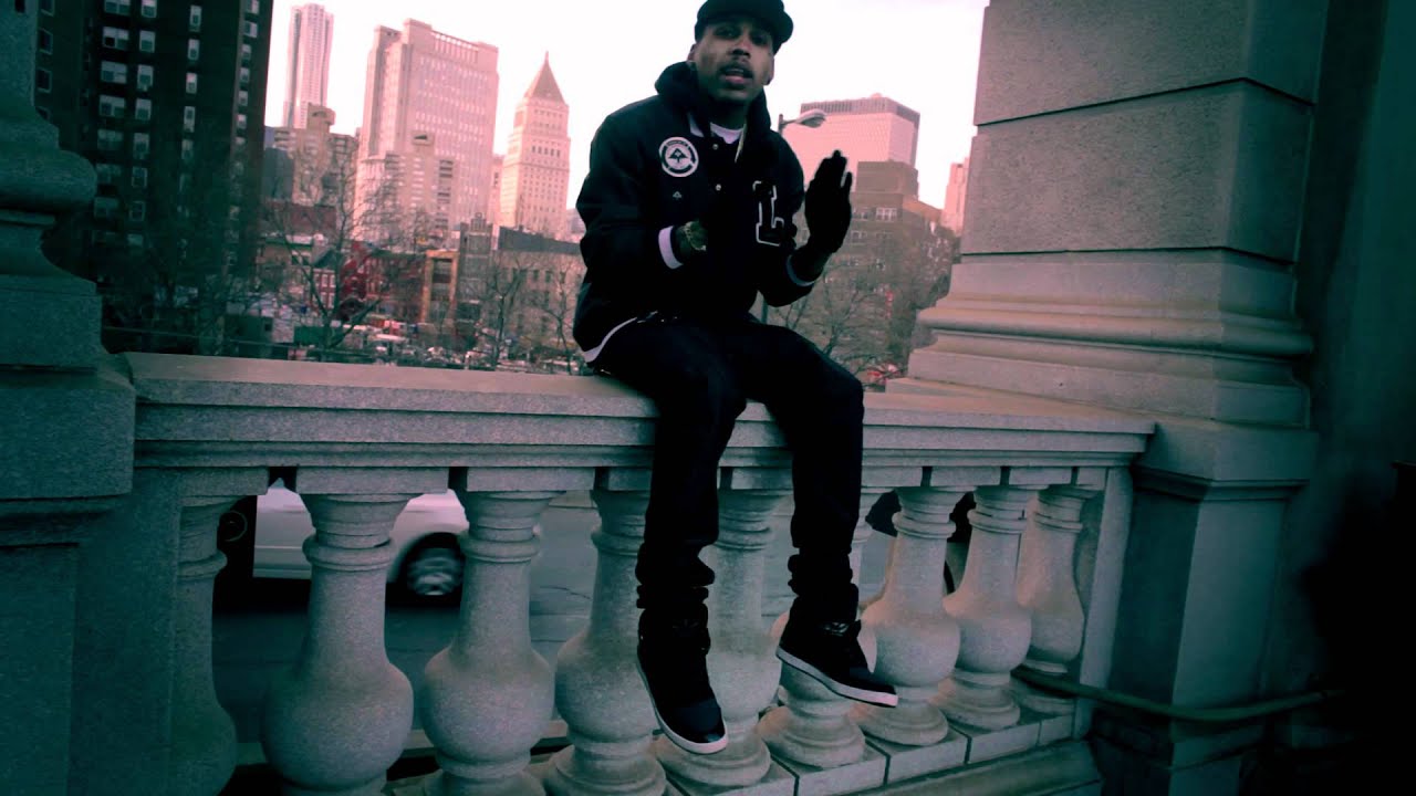 Kid Ink - Tuna Roll