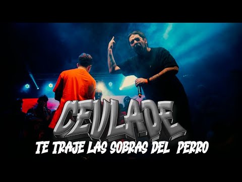 Así fue el Round de CEVLADÉ vs El Menor || LIGA BARRABASE || Subtitulado