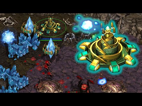 BeSt CANNON RUSH vs Action!