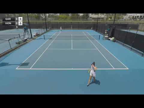Priscilla Hon [6] - Joanna Garland | W60 Brisbane 2023 Quarterfinals