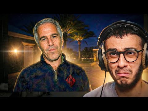 خمس ليالي في جزيرة جيفري إبستين