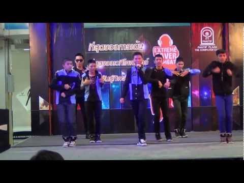 120922 [R2] Crazy Shark cover BTOB @Extreme Cover Combat Stage 3