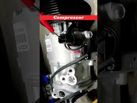 HOW TO Test an AC Compressor with a Multimeter [EASY] #diy EN