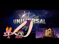 Cherry Blossom Paige And Fox Kick Universal Away DreamWorks 2016 Closing No Dislikes Allowed