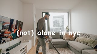 Not Living Alone in NYC