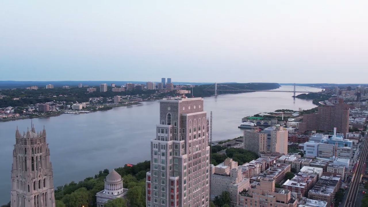 100 Claremont Ave, New York NY