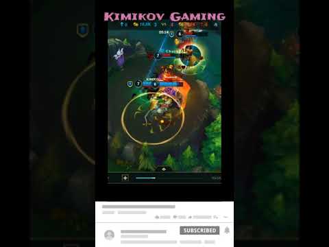 Wildrift combo Braum, Pantheon dan Galio #shorts