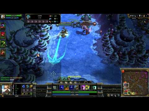 [League of Legends] Corki Has The Runs