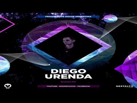 Diego Urenda - Progressive House Argentina - (ARG)