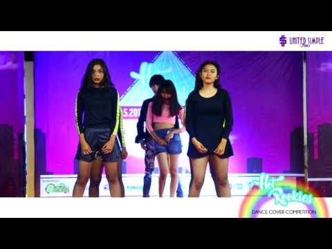 HOT ROOKIES | HYUNALICIA (HYUNA Dance Cover) - CHANGE + ROLL DEEP + NOW @PGC