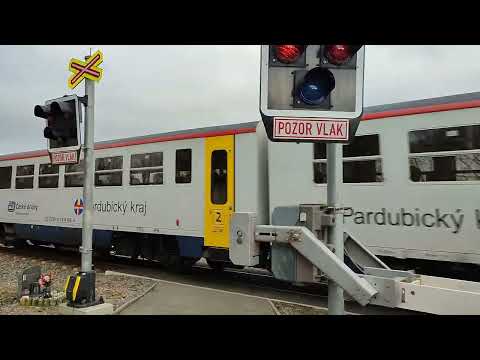 Trať 238 | Chrudim | RegioNova