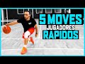 5 Moves Para Jugadores R pidos Dario Coach