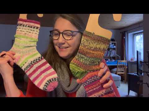 # 14 - Jam Jar Happiness Blanket meets Dackeldecke ….. und vieles mehr