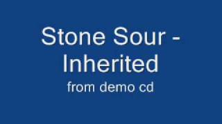 Stone Sour - Inherited