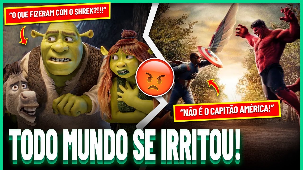 5 Filmes que IRRITARAM o Público