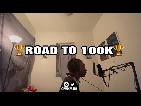 ROAD TO 100K SUBS 🏆