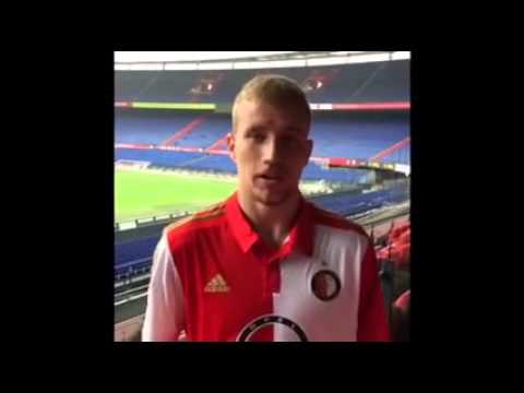 Simon Gustafson stelt zich voor