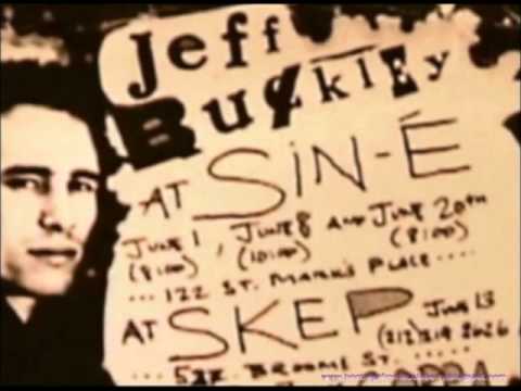 I Shall Be Released - Jeff Buckley Live at Sin-é