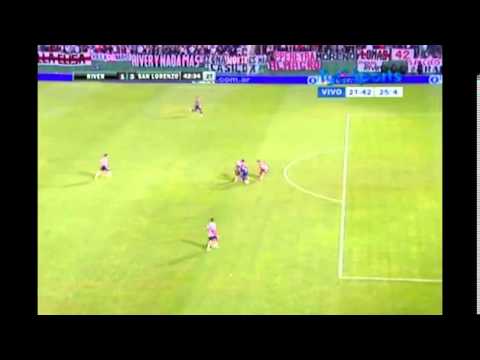 Golazo de Correa a River