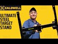 Caldwell Ultimate Steel Target Stand