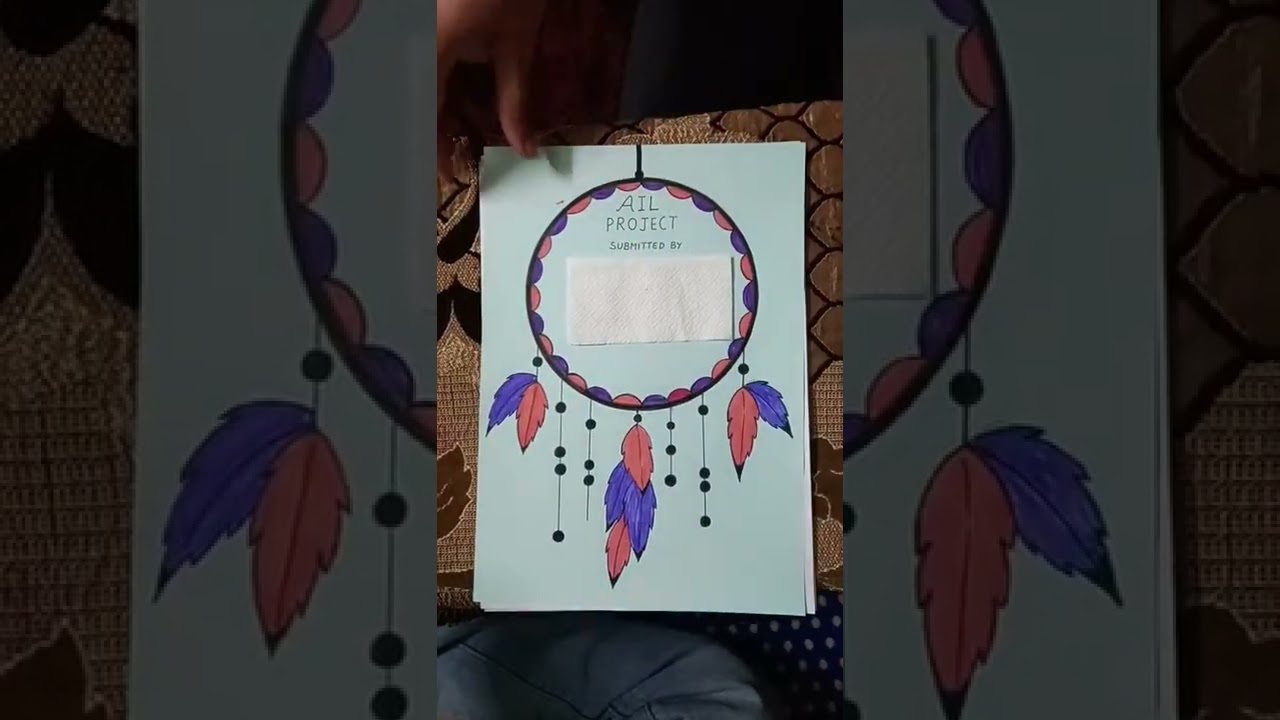 Art integrated project for class 3 /AIL Project Arunachal Pradesh and Meghalaya