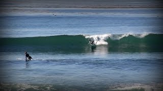 preview picture of video 'Bryce Surfing Encinitas - Thanksgiving Swell, 2013'