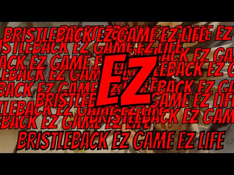 BRISTLE BACK THE SUPER TANK???