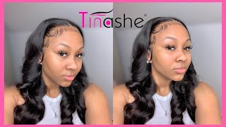 BEST Straight Wig | Tinashe Hair (hair review, chit chat grwm... DO I STILL WANT TO DO YOUTUBE?) |