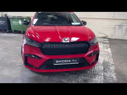 Skoda Enyaq Sportline 60 *Sunroof* 2 Years Warrant - Image 2