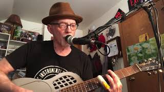 Devil Sent the Rain Blues (Charley Patton) by Dale Anderson of the Delta Jets