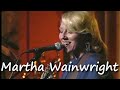 Martha Wainwright - You Cheated Me 6--18-08 Letterman