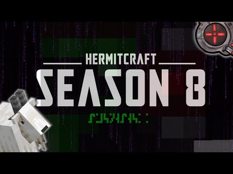 Hermitcraft Season 8 - The Cursed Chunk #1