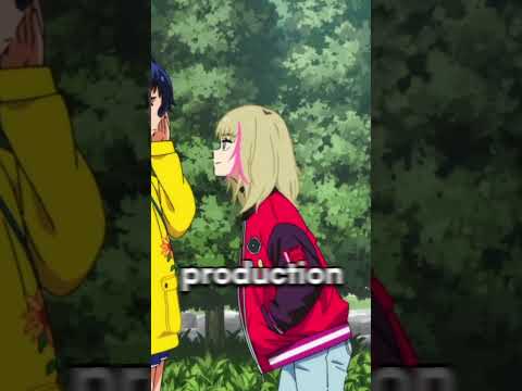 This Anime Failed HORRIBLY 😨 ||  Wonder Egg Priority ||  #anime #shorts