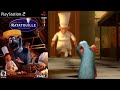 Ratatouille 08 PS2 Longplay