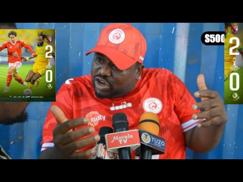 MZARAMO WA SIMBA ALIPUKA YANGA KUFUNGWA 