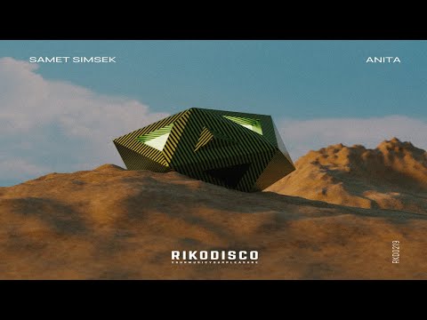 Samet Simsek - Anita (Original Mix) [Rikodisco]