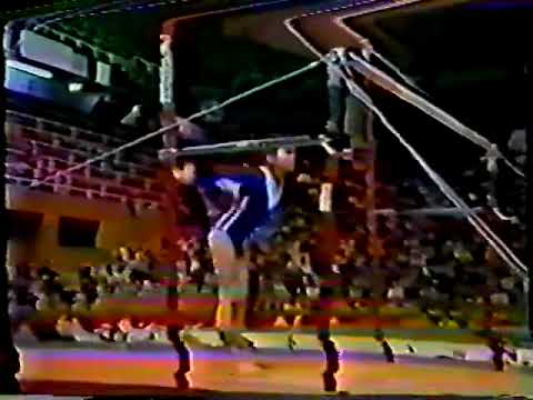 Jana Labakova 🇨🇿 UB AA 9.650 1980 World Cup