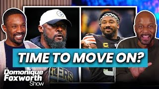 New Year's Resolutions for EVERY NFL team with Bomani Jones | The Domonique Foxworth Show