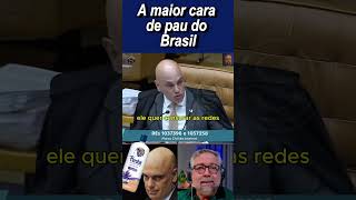 Inacreditável! A maior cara de pau que você vai ver hoje