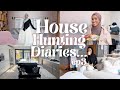 HOUSE HUNTING DIARIES AS A SINGLE MUM ep3| Easy Recipes, Aliexpress Modest Haul+ Mental Health Walks