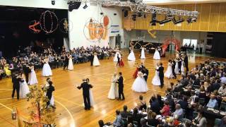 Tully Deb Ball 2014 Friday Night