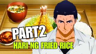 (2) MINALIIT SIYANG KUSINERO, PERO ISA PALA SIYA SA MGA LEGENDARY ADVENTURERS --AnimeRecapTagalog