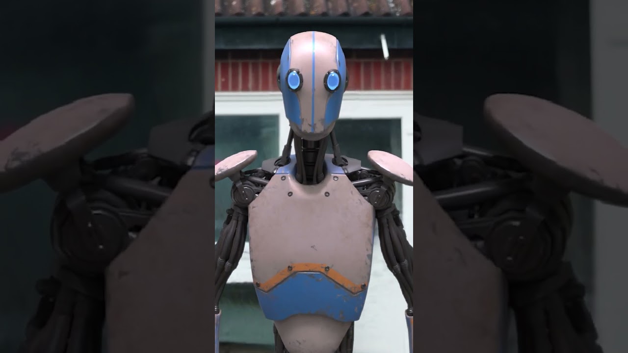 First play around with Wonder Studio