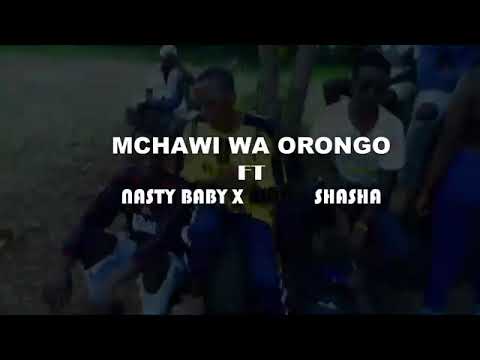 Nasty baby,mchawi wa orongo ft black shasha party